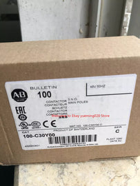 100-C30Y00 Contactor - Reliable Electrical Control Solution
