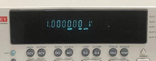 Load image into Gallery viewer, Keithley 2750 6.5-Digit Digital Multimeter and Switch System - ZYYKZ Test Equipment
