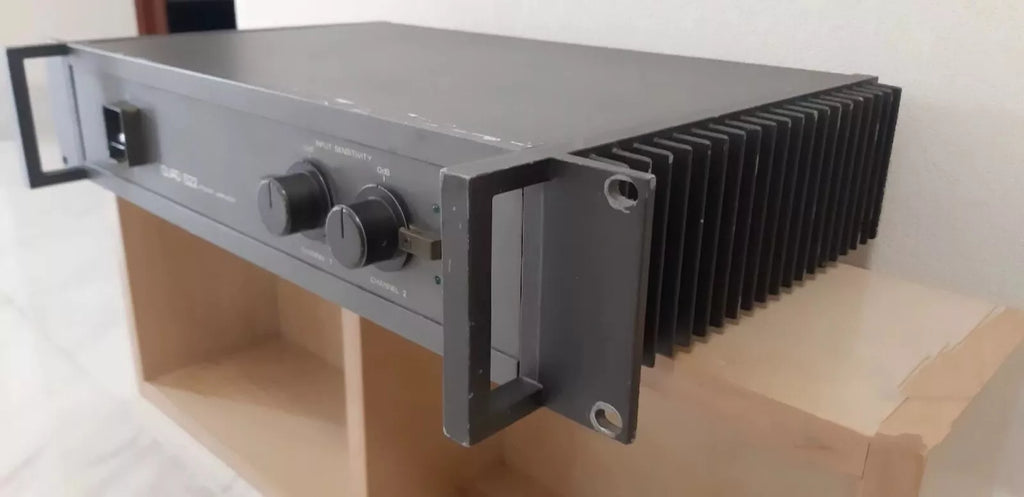 Quad 522 220V Power Amplifier - Used