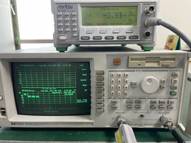 Agilent 8714ET RF Vector Transmission/Reflection Network Analyzer 300 kHz–3 GHz - ZYYKZ Test Equipment