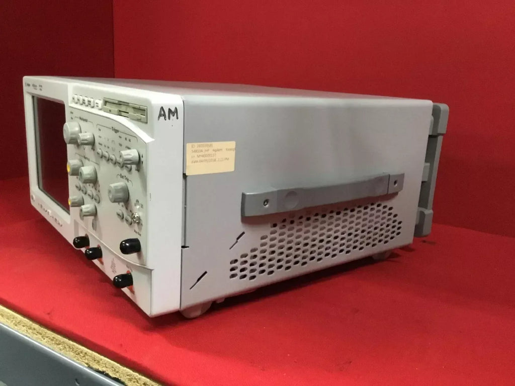 Agilent 54810A Oscilloscope 500 MHz - ZYYKZ Test Equipment