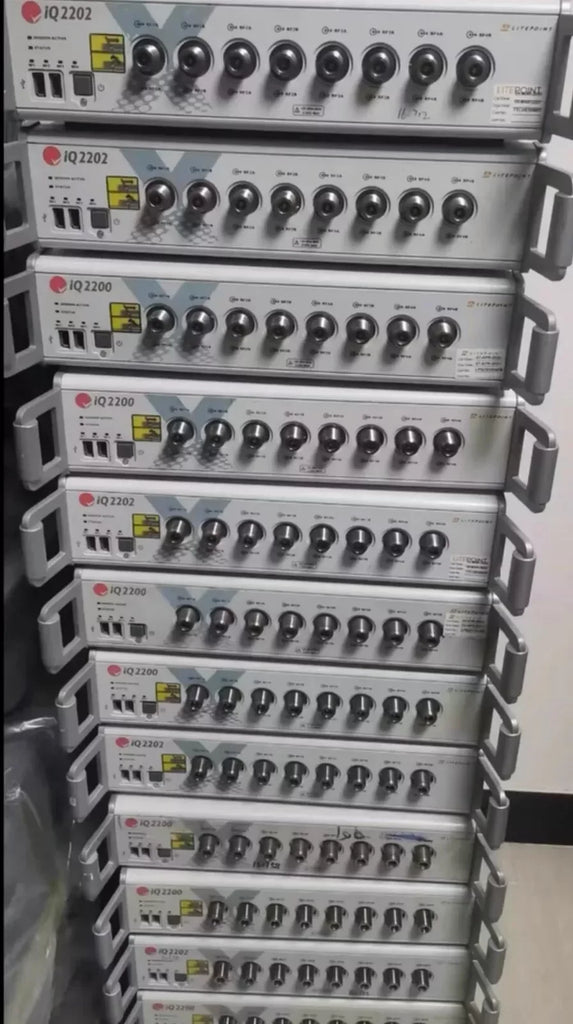 IQ2200 Smart Air Purifier with True HEPA Filter & Wi-Fi Connectivity - ZYYKZ Test Equipment