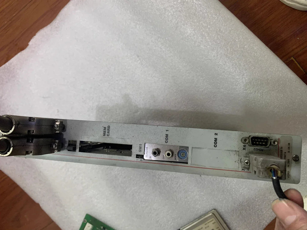 Fagor CPU8055/AB-M Advanced CNC Controller with Multi-Axis Support - ZYYKZ Test Equipment