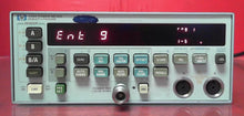 Load image into Gallery viewer, Agilent 438A Dual Channel Power Meter - ZYYKZ Test Equipment