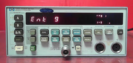 Agilent 438A Dual Channel Power Meter - ZYYKZ Test Equipment