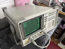 Load image into Gallery viewer, Agilent 8560E Spectrum Analyzer with Tracking Generator and Calibration Certificate
