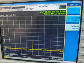 Agilent Keysight N9010A EXA Signal Spectrum Analyzer 26.5 GHz - ZYYKZ Test Equipment