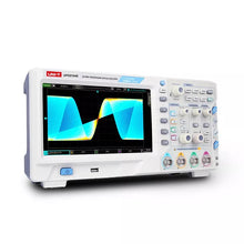 Load image into Gallery viewer, UNI-T UPO2204 200MHz 4-Channel Mixed Signal Oscilloscope (MSO) - Without Logic Pod