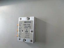 Load image into Gallery viewer, HP Agilent 5086-7748 &amp; 5086-7908 Low Band Microwave Mixers for 856x Series - ZYYKZ Test Equipment