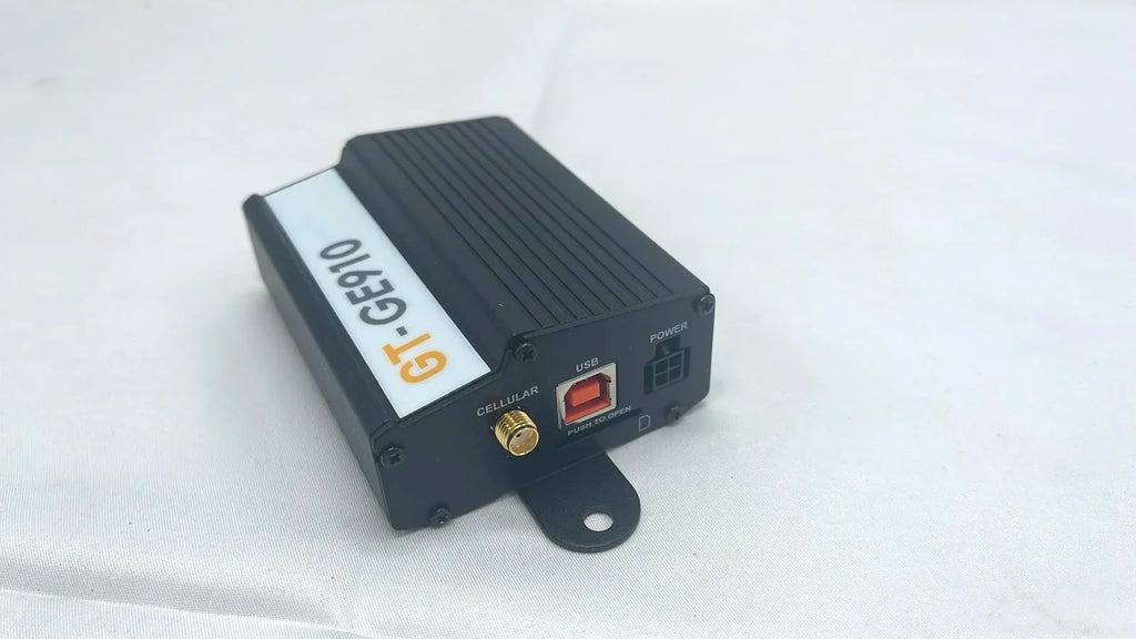GATE TEL GT-GE910 Quad Band GSM Modem Terminal - ZYYKZ Test Equipment