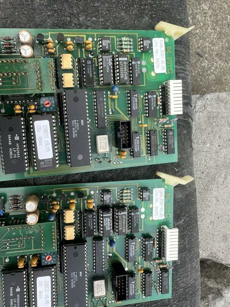 KOMP 0307-02.05/8341-01.07 Industrial Component - Features & Specifications - ZYYKZ Test Equipment