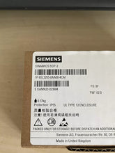 Load image into Gallery viewer, Siemens 6SL3255-0AA00-4CA1 Basic Operator Panel BOP-2 for G120 Drive - ZYYKZ Test Equipment