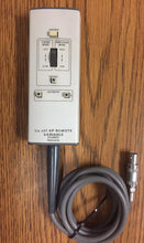 Load image into Gallery viewer, Tektronix CG551 AP REMOTE Variable Attenuator Module 015-0309-01 - ZYYKZ Test Equipment