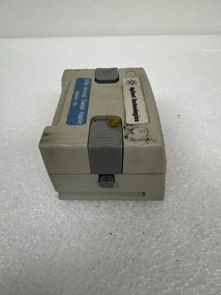 Agilent Universal Channel Adapter for Test and Measurement Equipment - ZYYKZ Test Equipment
