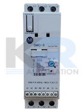 Load image into Gallery viewer, Allen Bradley 150-C37NBR SMC-3 Smart Motor Controller 37A 24V 3-Phase - ZYYKZ Test Equipment