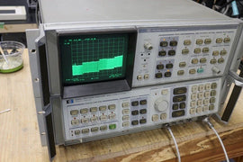 HP 8566A High-Performance Spectrum Analyzer 100 Hz - 22 GHz - ZYYKZ Test Equipment