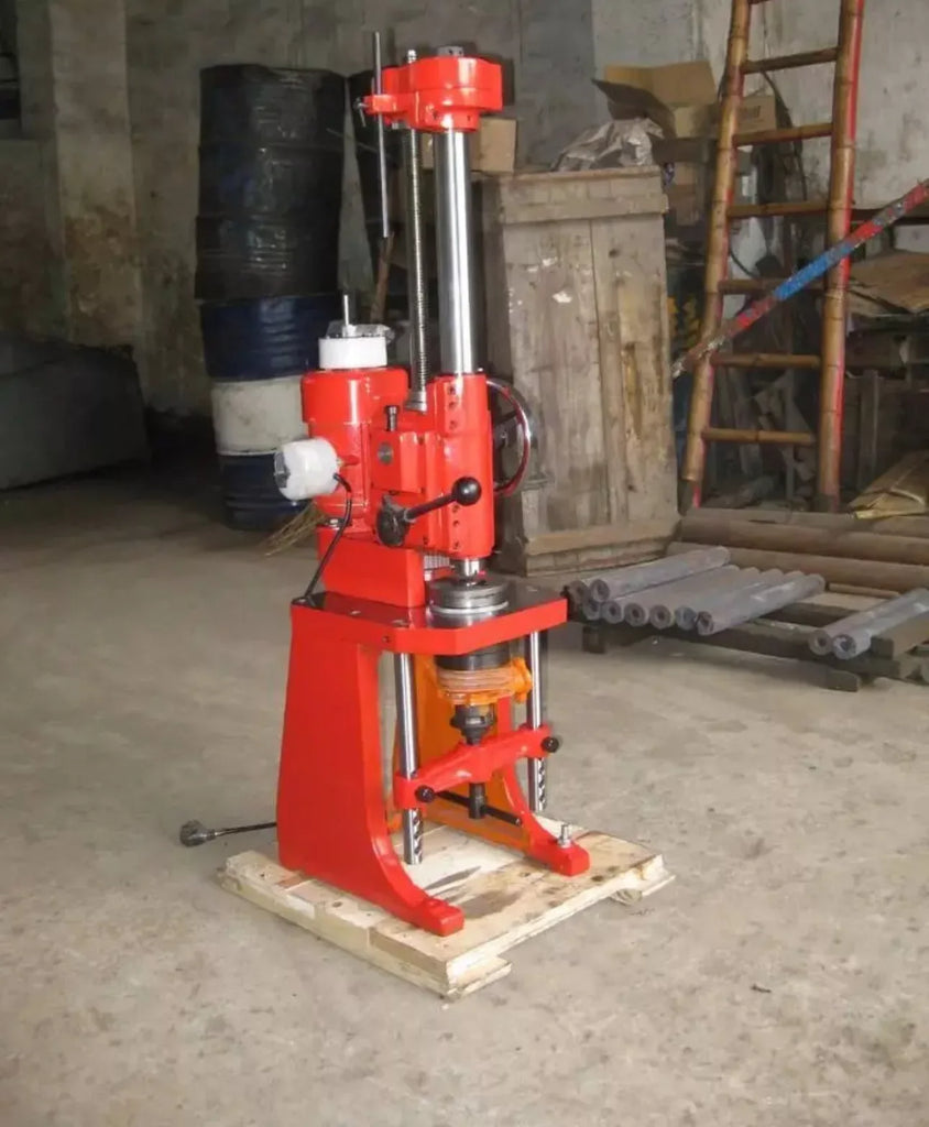 T807A Vertical Motorcycle Cylinder Boring Machine - ZYYKZ Test Equipment