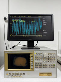 Keysight 4294A Precision Impedance Analyzer 40 Hz - 110 MHz - ZYYKZ Test Equipment