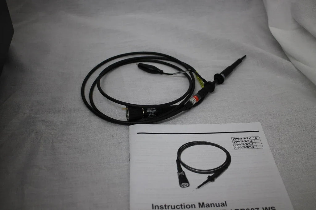 LeCroy DC to 500MHz Passive Oscilloscope Probe - ZYYKZ Test Equipment