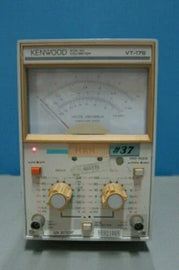 Kenwood VT-176 Precision AC Voltmeter - ZYYKZ Test Equipment