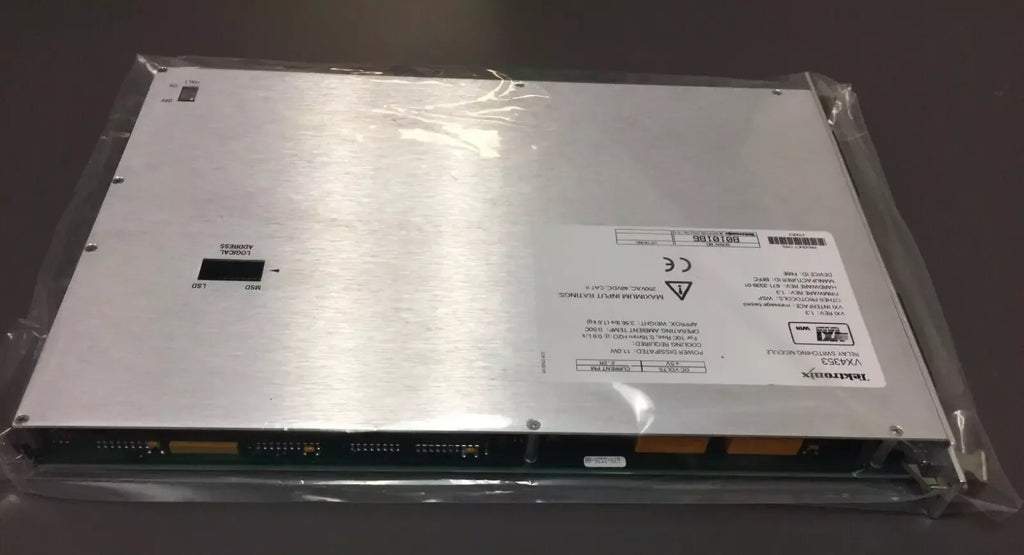 Tektronix VX4353 32-Channel SPST Relay Switch Module, 5A - ZYYKZ Test Equipment