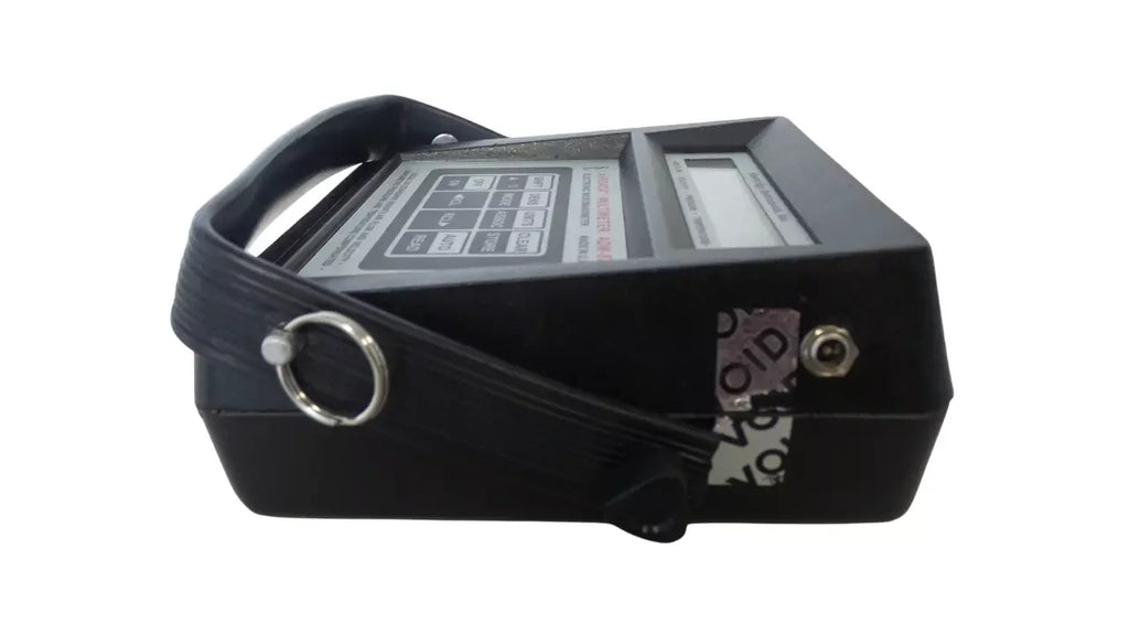 Shortridge ADM 870 Airdata Multimeter – Precision Air Velocity & Pressure Measurement - ZYYKZ Test Equipment