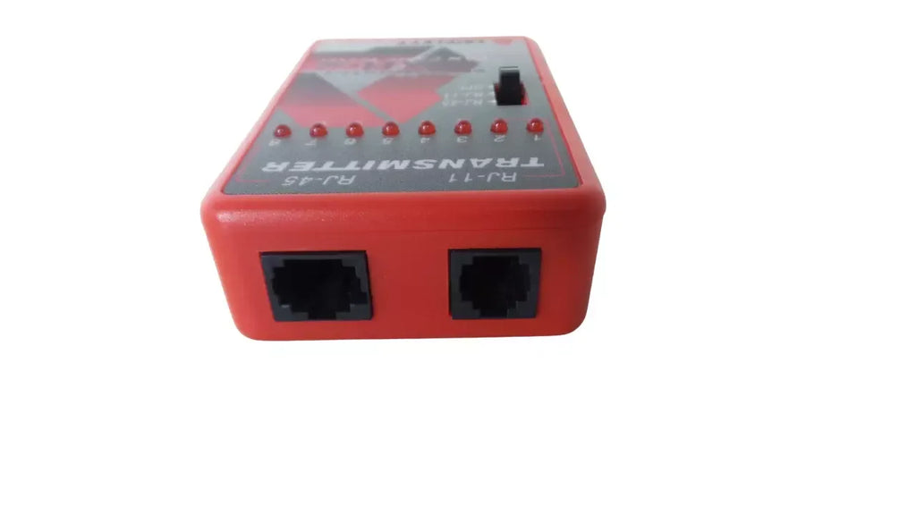 Triplett Wiremaster XR-2 2-Lane Cable Tester Transmitter - ZYYKZ Test Equipment