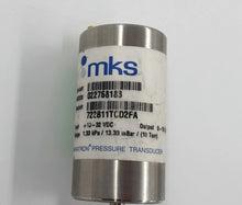 Load image into Gallery viewer, MKS 722B11TCD2FA High-Precision Pressure Transducer - ZYYKZ Test Equipment