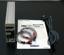 Load image into Gallery viewer, Kyowa CDV-700A Precision Signal Conditioner Amplifier - ZYYKZ Test Equipment
