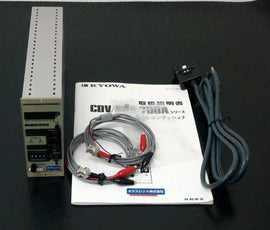 Kyowa CDV-700A Precision Signal Conditioner Amplifier - ZYYKZ Test Equipment