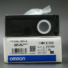 Load image into Gallery viewer, Omron D4NL-1BFA-B Safety Door Lock Switch - Industrial Grade - ZYYKZ Test Equipment