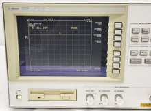 Load image into Gallery viewer, Agilent 4352B 3GHz VCO/PLL Analyzer for Frequency Control Testing - ZYYKZ Test Equipment