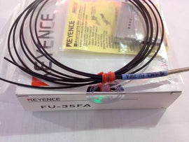 Keyence FU-35FA High-Precision Fiber Optic Sensor - ZYYKZ Test Equipment