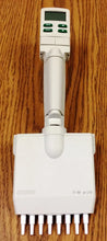 Load image into Gallery viewer, Rainin EDP3 8-Channel Electronic Pipette, 2-20 µL LTS - ZYYKZ Test Equipment