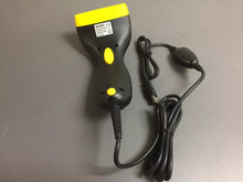 Load image into Gallery viewer, WASP WCS3905 USB Barcode Reader Scanner - High-Speed 1D Barcode Scanner - ZYYKZ Test Equipment
