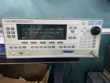 Load image into Gallery viewer, HP Agilent 83630A/83620A Signal Generator 10 MHz–24.5 GHz with Options 1, 6, 8 - ZYYKZ Test Equipment