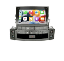 Load image into Gallery viewer, 9-Inch Lexus LX570 (2008-2015) Car GPS Navigation &amp; Bluetooth Media Stereo with 64GB Storage - ZYYKZ Test Equipment