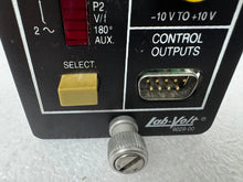 Load image into Gallery viewer, Lab-Volt 9029-00 Chopper Inverter Control Unit for Industrial Motor Drives - ZYYKZ Test Equipment