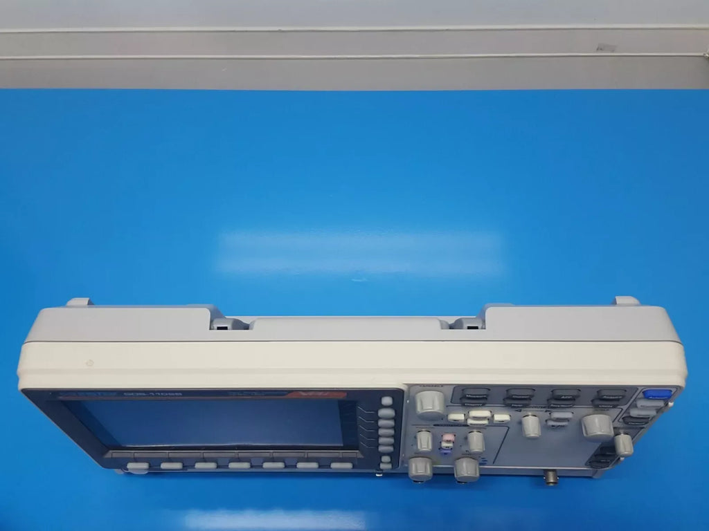 GWInstek GDS-1102B 100MHz 2-Channel Digital Storage Oscilloscope - ZYYKZ Test Equipment
