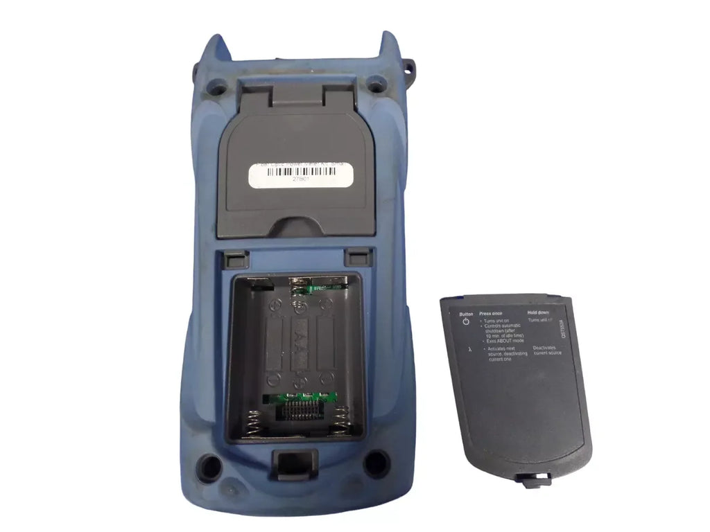 EXFO FIBERBASIX EPM-100 Optical Power Meter for Precise Fiber Testing - ZYYKZ Test Equipment