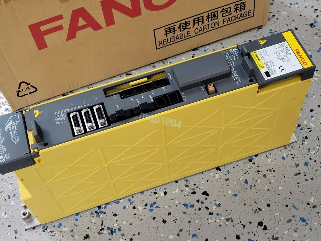 FANUC A06B-6083-H230 Servo Drive Module - ZYYKZ Test Equipment