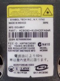 Motorola MC9090-KUOHCEFA6WR High-Performance Industrial Barcode Scanner - ZYYKZ Test Equipment
