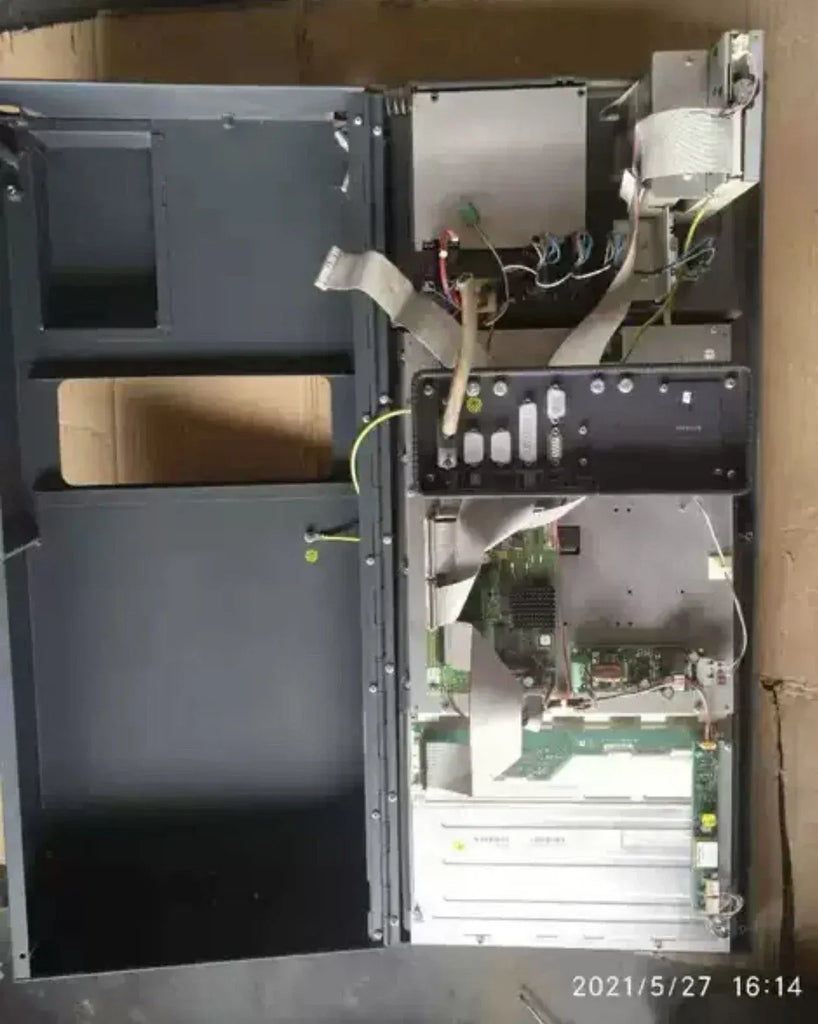 Ergocontrol Demag NC4 Industrial Control Unit - Model 0733965 - ZYYKZ Test Equipment