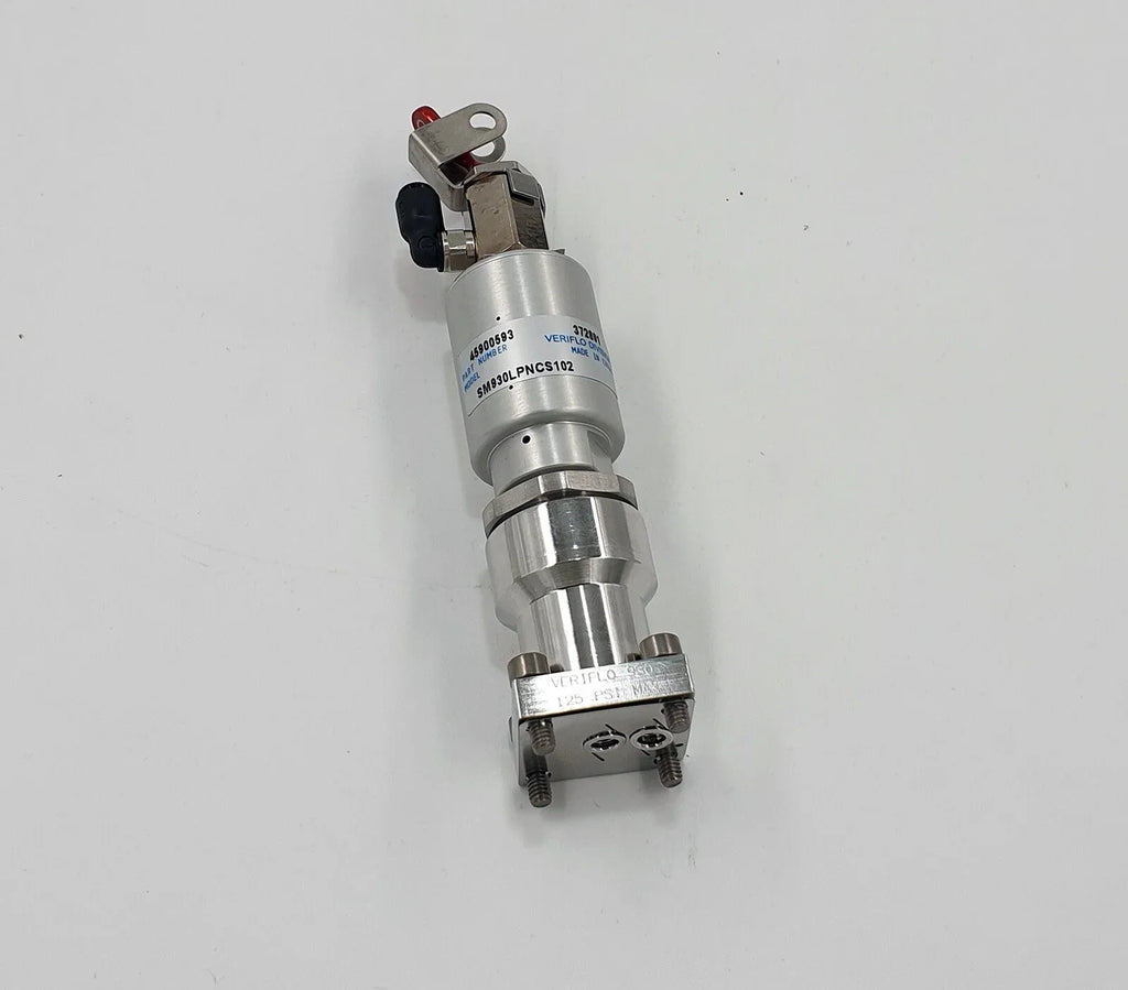 Parker Veriflo High-Performance Diaphragm Valve - ZYYKZ Test Equipment