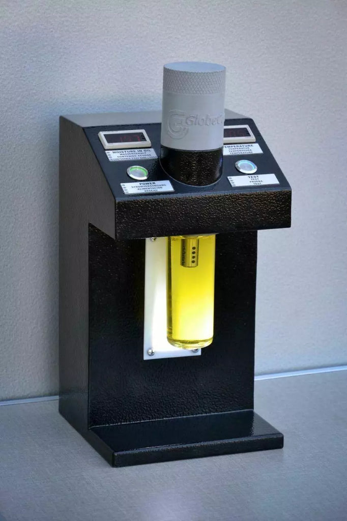 GlobeCore TOR-1 Transformer Oil Analyzer - Moisture & Temperature Measurement