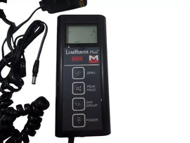 Matheson LeakHunter Plus 8066 Portable Gas Leak Detector - ZYYKZ Test Equipment