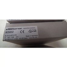 Load image into Gallery viewer, IFM KI5002 Inductive Proximity Sensor Switch - High Precision - ZYYKZ Test Equipment
