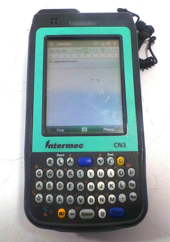 Intermec CN3NI Mobile Barcode Scanner - Lot of 3 Units - ZYYKZ Test Equipment