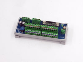 Ajinextek APC-EB36 36-Pin Terminal Block Connector - ZYYKZ Test Equipment