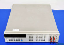 Load image into Gallery viewer, Agilent 3458A 8.5 Digit Multimeter with 1000V AC RMS Option - Calibrated by Keysight